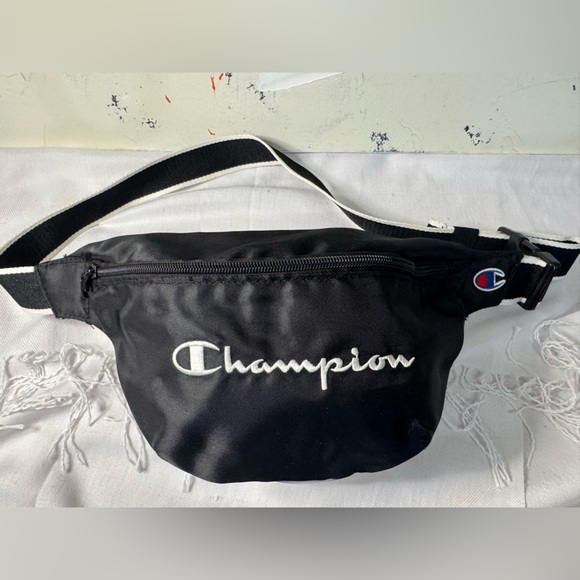 Champion Black Belt Bag - Picture 1 of 10